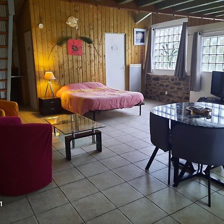 Gite De La Nouasse Québriac Dış mekan fotoğraf